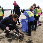 The Duke and Duchess of Cambridge visit North Wales