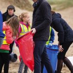 The Duke and Duchess of Cambridge visit North Wales