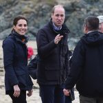 The Duke and Duchess of Cambridge visit North Wales