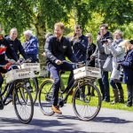 Prince Harry At Invictus Games – The Hargue
