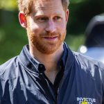 Prince Harry At Invictus Games – The Hargue