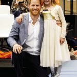 Prince Harry At Invictus Games – The Hargue