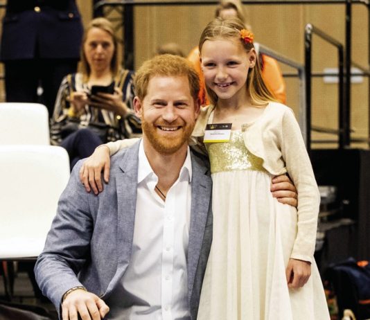 The Duke of Sussex to Attend Diana Award National Youth Mentoring Summit Prince Harry