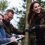 Duchess of Cambridge RHS Chelsea Flower Show garden