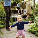 Duchess of Cambridge RHS Chelsea Flower Show garden