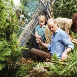 Duchess of Cambridge RHS Chelsea Flower Show garden