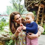 Duchess of Cambridge RHS Chelsea Flower Show garden