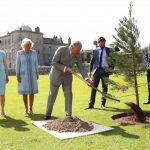 Royal visit to Ireland – day one
