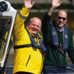 Duke of Cambridge Thames safety launch