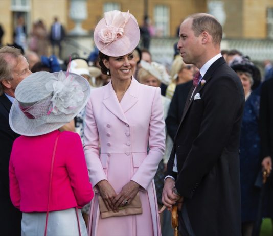 The Duke and Duchess of Cambridge will Attend Naming Ceremony of RRS Sir David Attenborough