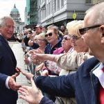 Royal visit to Northern Ireland – Day 2