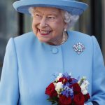 Royal visit to BA headquarters