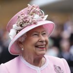 Royal Garden Party