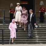 Royal Garden Party