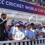 England v South Africa – ICC Cricket World Cup – Group Stage – The Oval