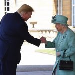 President Trump state visit to UK – Day One