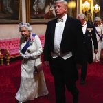 President Trump state visit to UK – Day One