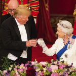 President Trump state visit to UK – Day One