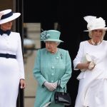 President Trump state visit to UK – Day Two