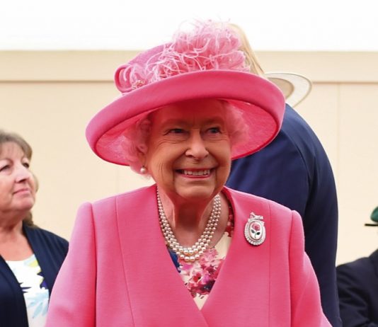 Her Majesty to Visit Greenfaulds High School D-Day 75th anniversary
