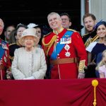 Trooping the Colour 2019 Photo: Albert Nieboer / Netherlands OUT / Point De Vue OUT