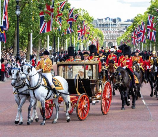 The Royal Diary – All the Latest Royal Engagements Trooping the Colour 2019