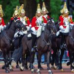 Trooping the Colour 2019 Photo: Albert Nieboer / Netherlands OUT / Point De Vue OUT