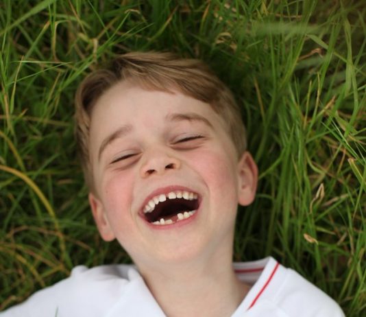 Prince George Celebrates His 6th Birthday! Prince George