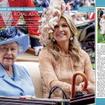 A Major Event on the Social Calendar – The Queen at Royal Ascot