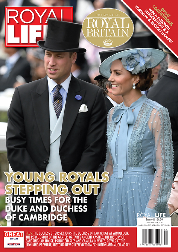 Royal Life Magazine - Issue 44
