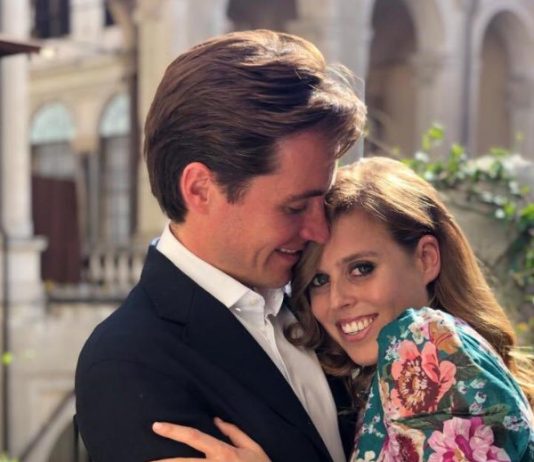 HRH Princess Beatrice of York and Mr. Edoardo Mapelli Mozzi Engaged to be Married Princess Beatrice and Mr Edoardo Mapelli Mozzi