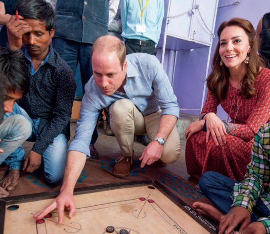 The Duke and Duchess of Cambridge will Attend Special Event at Aga Khan Centre The Duke and Duchess of Cambridge