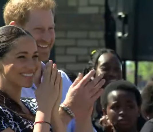 A speech by The Duke of Sussex at a Visit to the Justice Desk