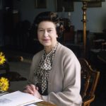 Royalty – Queen Elizabeth II – Sandringham House, Norfolk