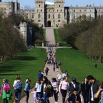 Royal Wedding Procession Route – Windsor