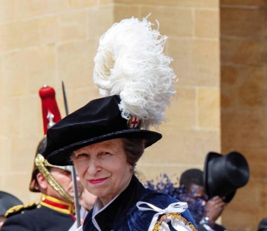 The Princess Royal at 70