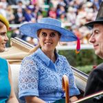 Royals at Royal Ascot