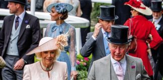 Her Majesty The Queen will Visit Newmarket Royals at Royal Ascot