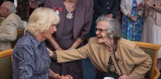 The Queen to Visit Royal Voluntary Service The Duchess of Cornwall