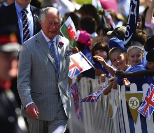 Prince of Wales to Launch Sustainable Markets Council at World Economic Forum The Prince of Wales
