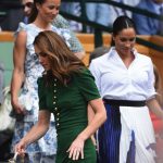Wimbledon – Kate, Meghan and Pippa