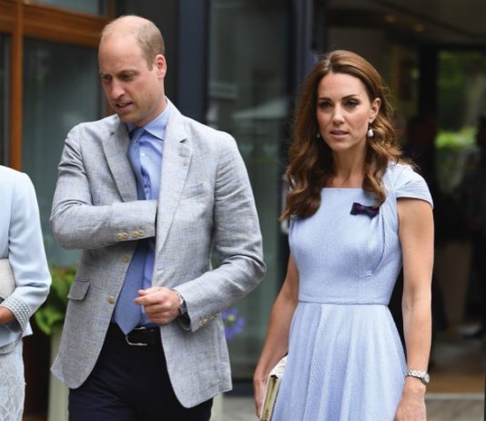 The Duke and Duchess of Cambridge to Attend Shout’s Crisis Volunteer Celebration The Duke and Duchess of Cambridge