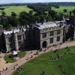 Warwick Castle Views