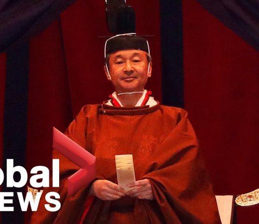 The Prince of Wales Visits Japan