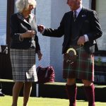 Royal visit to Dumfries and Galloway
