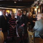 Royal visit to Dumfries and Galloway