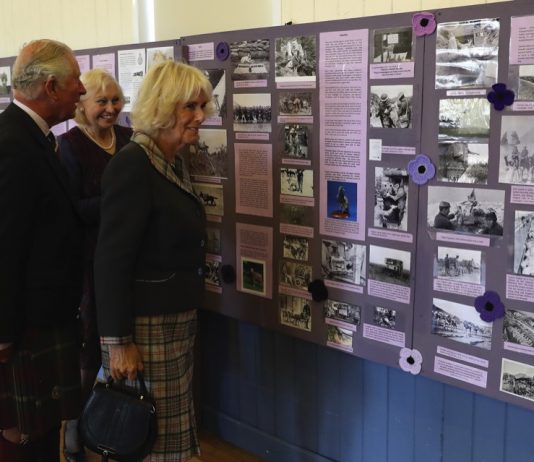 The Prince of Wales and The Duchess of Cornwall Visit New Zealand – Day 5