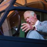 Prince Charles in Oosterbeek
Photo: Albert Nieboer / Netherlands OUT / Point de Vue OUT