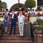 Royal visit to Africa – Day Two