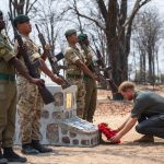 Royal visit to Africa – Day Eight